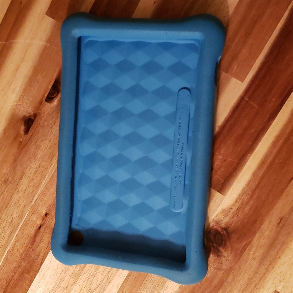 Kindle fire tablet case
